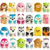 Q-bouncy animal-shaped extrusion toys Item Picture